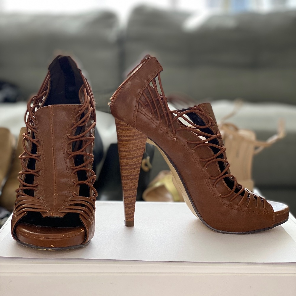 6 inch High Heels